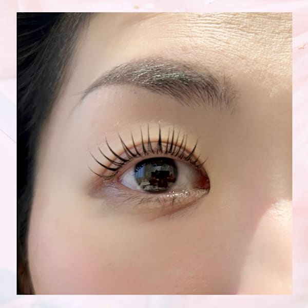 【理想の目元に】似合わせまつ毛パーマ¥5,500