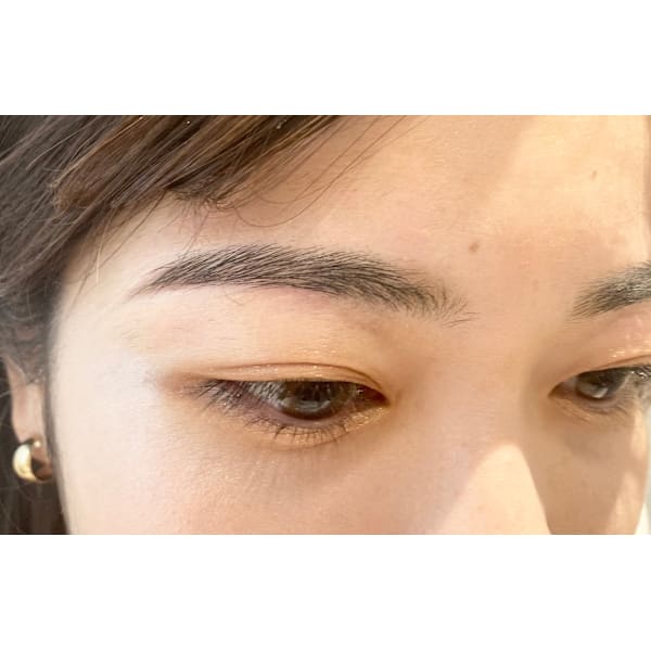 アイブロウ美眉スタイリング¥5,500→¥4,400