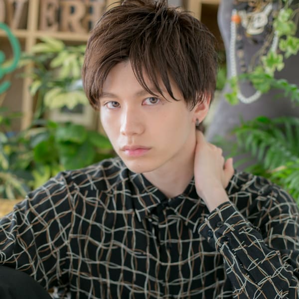 ≪メンズ限定★PLAN≫men'sカット＋眉カット¥5500