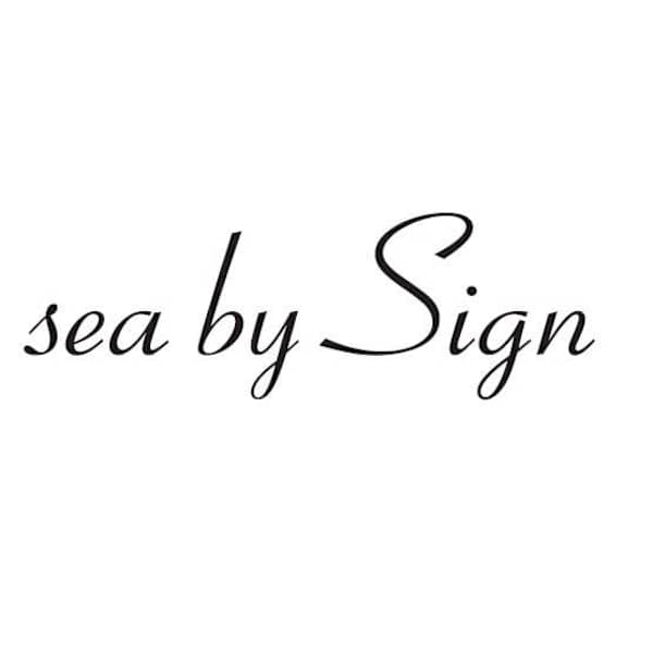 sea by Sign