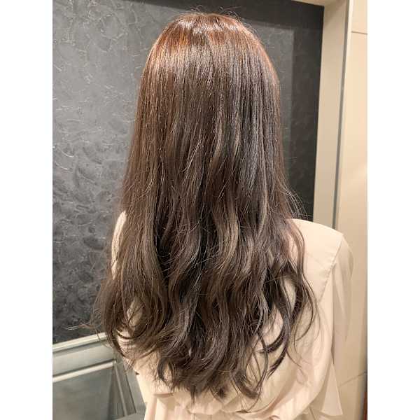 ＜初回限定＞　レディースカット＋カラー 　【シャンプー・ブロー込み】