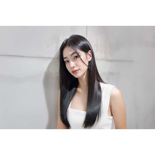 【ご新規様限定】カット×縮毛矯正×3stepトリートメント ¥13000<調布＞