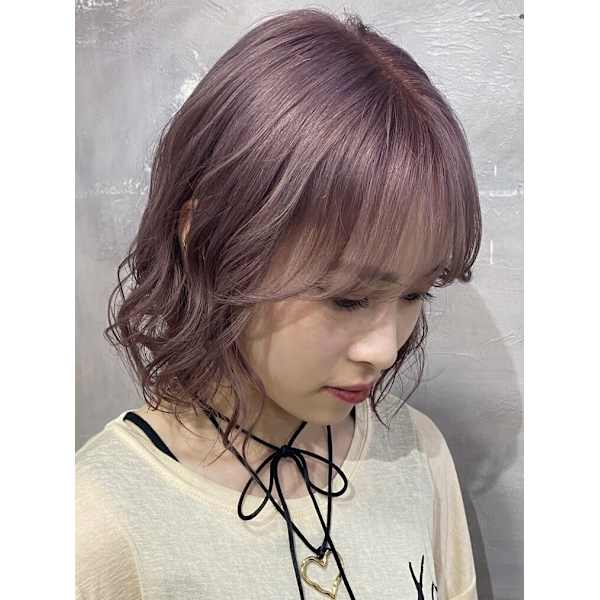 ブリーチカラー¥13,200