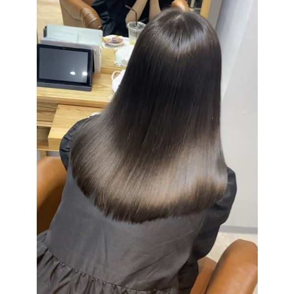 髪質改善cupra＋Belleトリートメント【鹿児島/髪質改善】