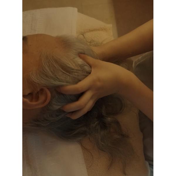 【脳疲労/眼精疲労に】極上のリラックス◎ドライヘッドスパ【男女OK】