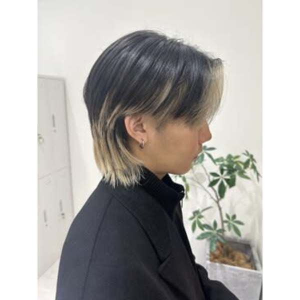 メンズカット&カラー ¥9,900 【天神】
