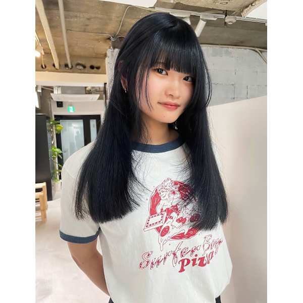 【 新生活応援★平日限定! 】似合わせカット+Tr ¥4,500