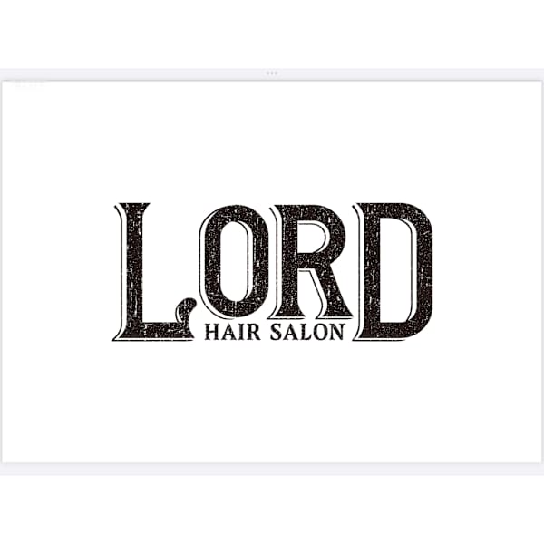 HAIR SALON LORD