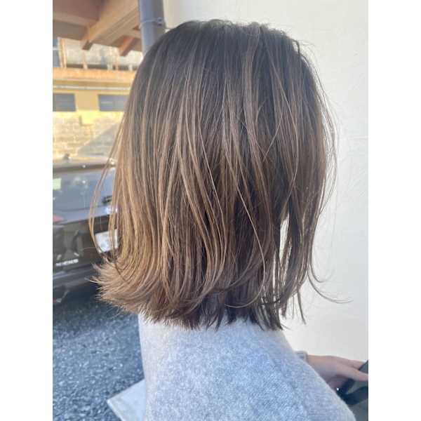 【お試しプラン】カット＋フルカラー＋ケアプロセス￥9,900