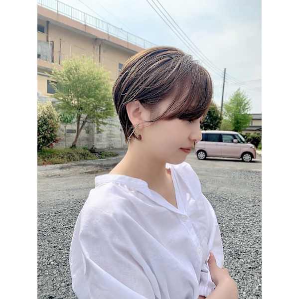 【お試しプラン】カット＋シャンプー￥4,950