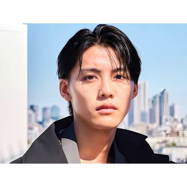 【平日限定】メンズカット＋どのパーマでもOK￥10,000