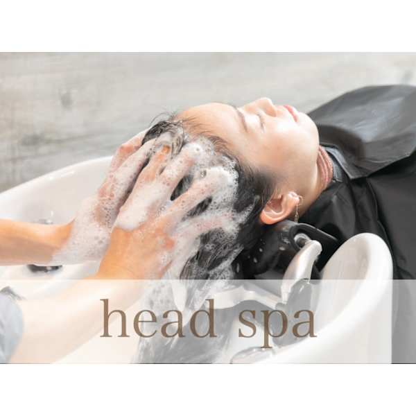 カット+3stepトリートメント+ショートスパ¥6,600