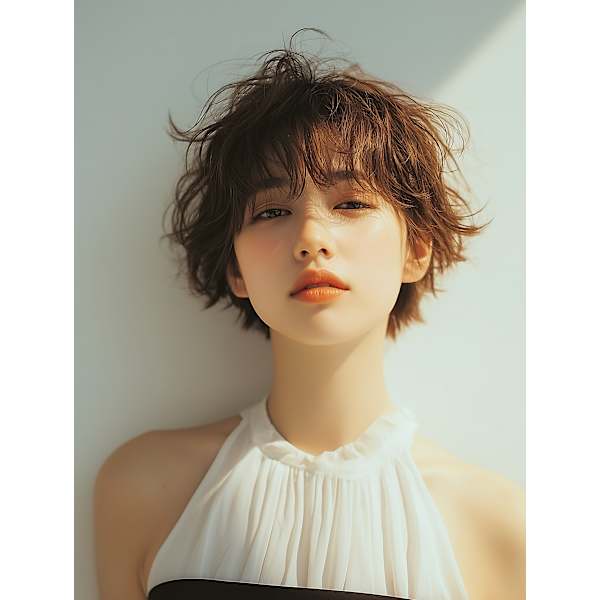 【期間限定☆特別優待】カット＋カラー＋ヘアケア 　 ¥8000