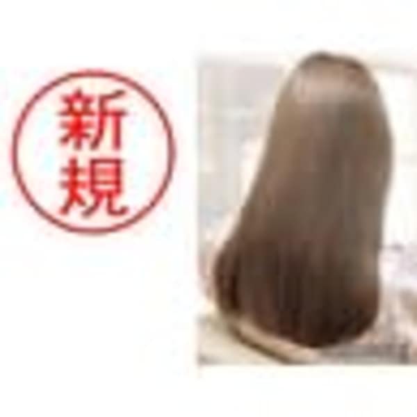 ≪ネット予約のみ≫【お悩みクーポン】　カラー+トリートメントorスキャルプケア【ご予算9900円～】