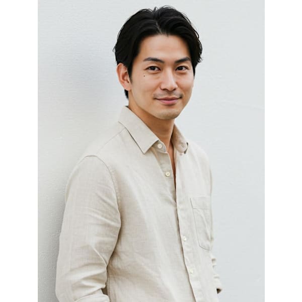 大人気！！メンズカット＋眉カット