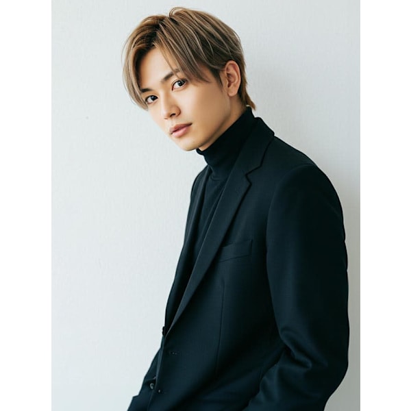 おしゃれメンズに◎ メンズカット＋カラー＋Aujuaシャントリ付