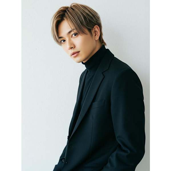 おしゃれメンズに◎ メンズカット＋カラー＋Aujuaシャントリ付 