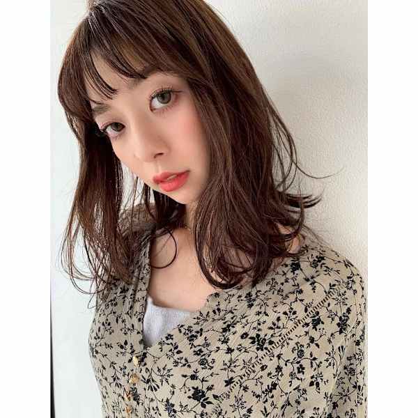 【女性ご新規様限定】カット+艶カラー+NOTTO+モルティナTR
