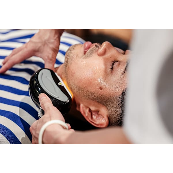 【若々しい印象へ】カット＋フェイシャルケア