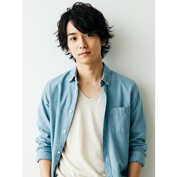 ワンランク上のオシャレ♪ツイスト、特殊オプションメンズパーマ