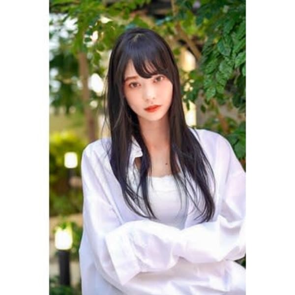 【くせ毛・うねり改善】カット＋縮毛矯正￥20,900