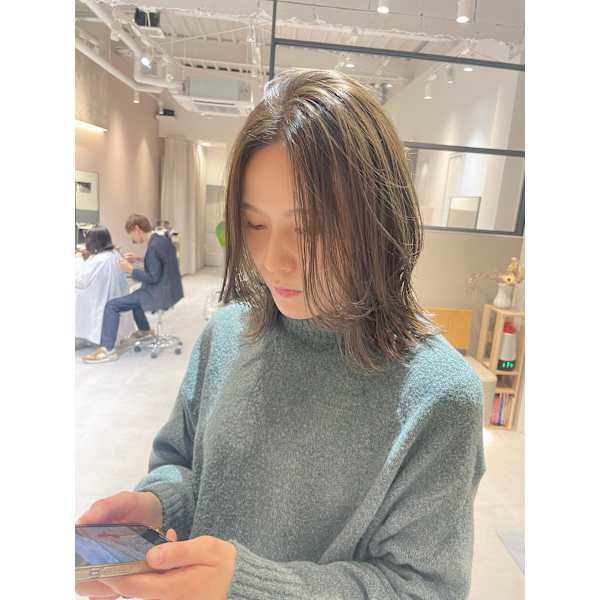 【ご新規様】低温デジタルパーマ+カット+4ステップトリートメント^23100 ➡︎ ¥11000