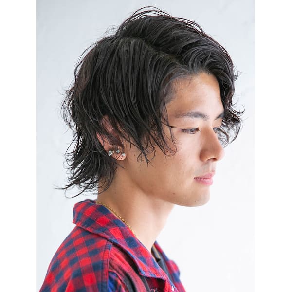 【男性限定】カット＋30分スパ　￥6,980