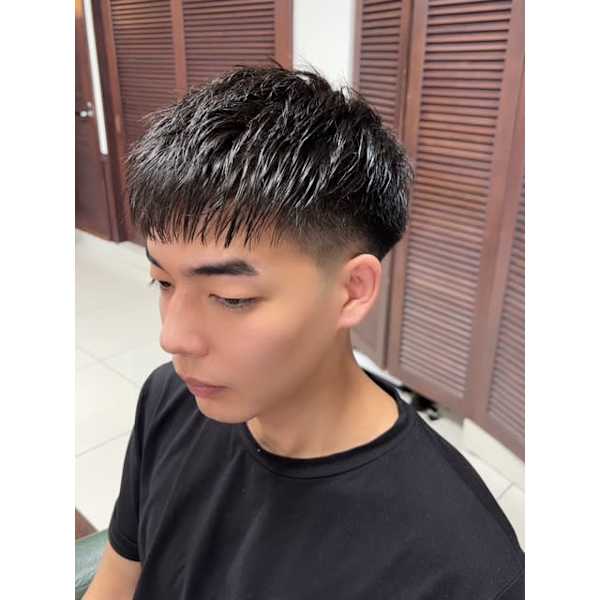 【メンズ限定】カット＋ヘッドスパ