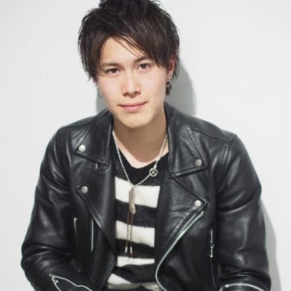 【1番人気！】メンズカット + ボタニエンス10分スパ ¥7700