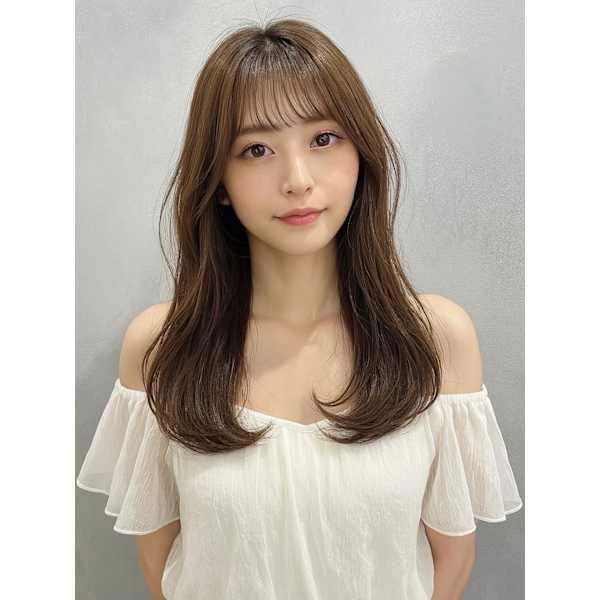 カット＋5stepトリートメント　￥6900