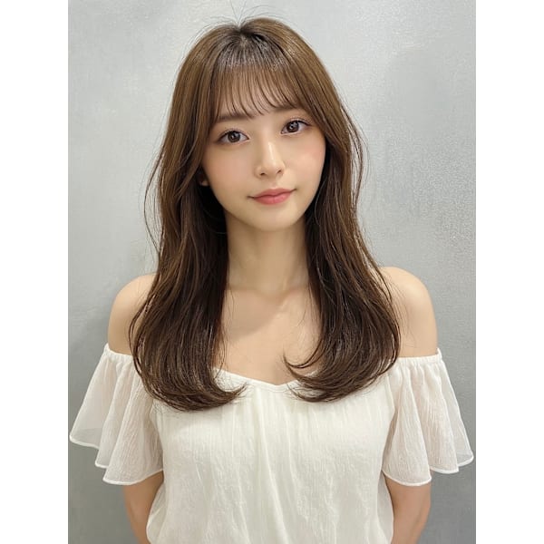 カット＋5stepトリートメント　￥8680