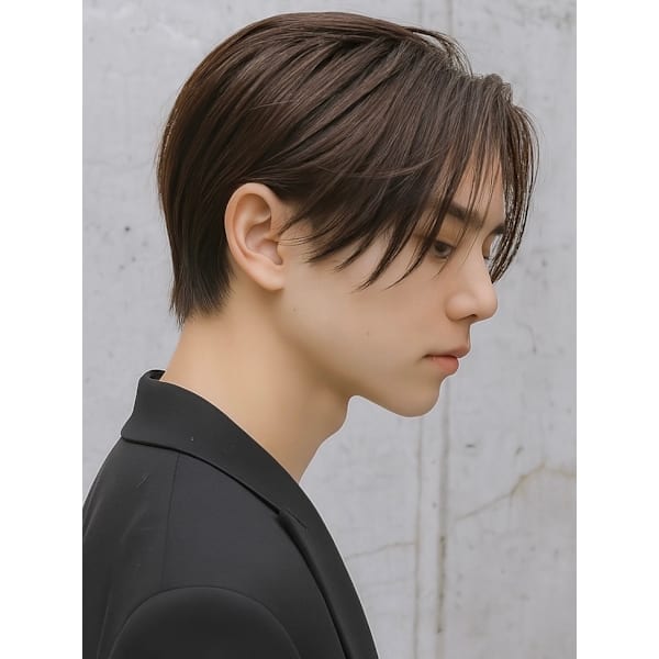 【メンズ】カット＋スパ(１５分)＋眉カット+おすすめスタイリング剤　￥8980