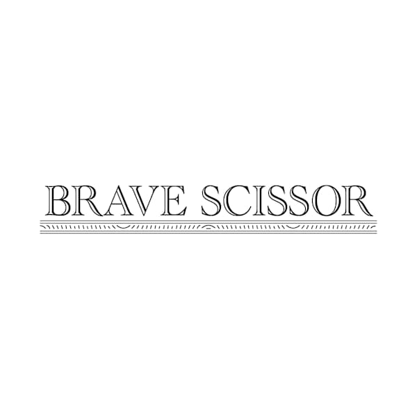 BRAVE SCISSOR縮毛矯正/髪質改善 & Men's/メンズ