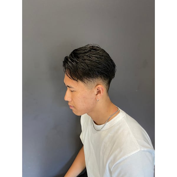 【本日限定】メンズカット＋眉毛カット＋ケアトリートメント