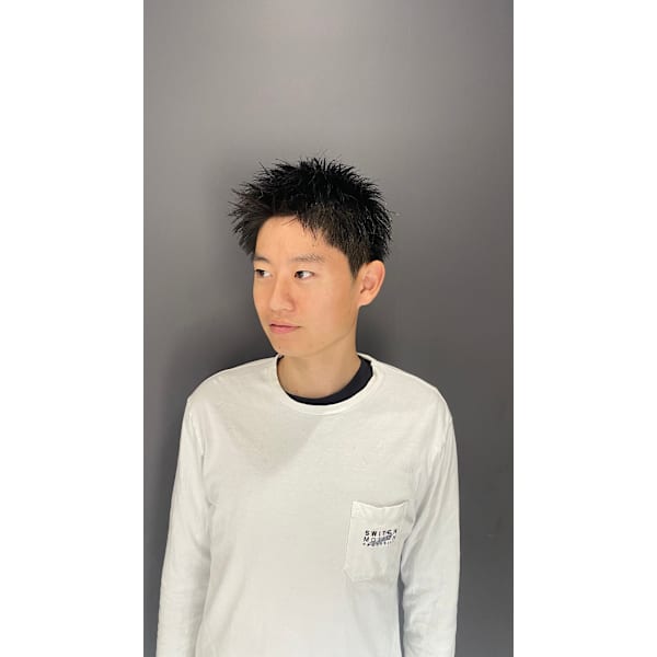 【学割｜24歳以下】メンズカット＋眉毛カット