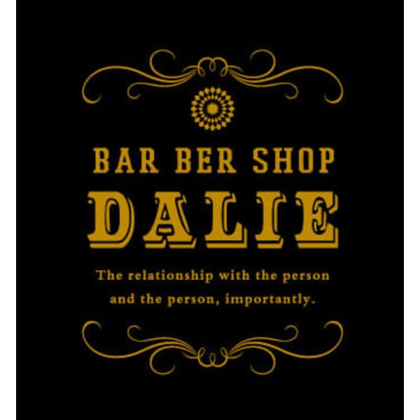 BARBERSHOP DALIE【バーバーショップダリー】