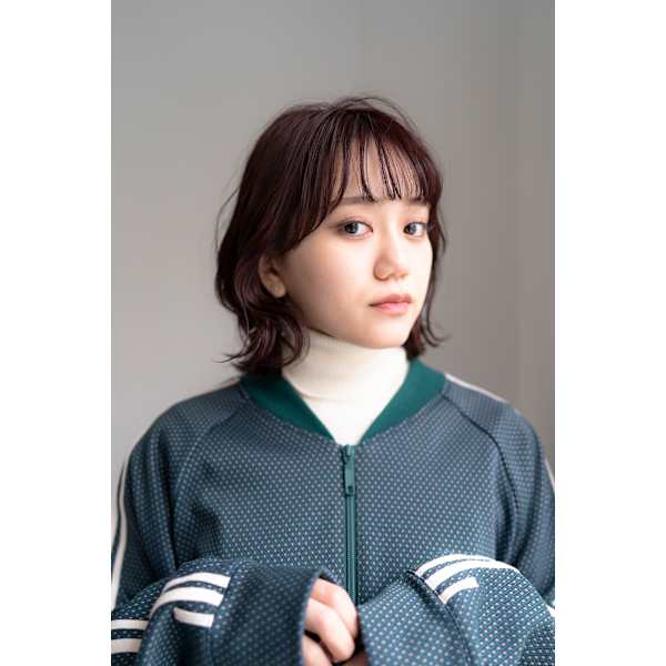 似合わせカット+艶カラー+生コラーゲンTr