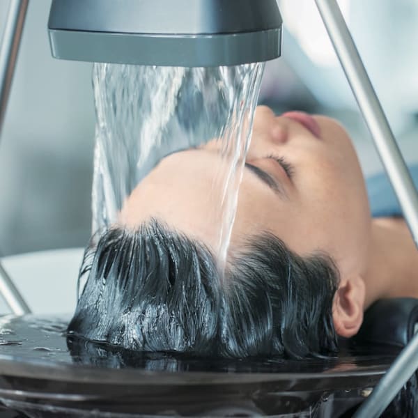 後日【1,095円】相当ポイントバック／後日ポイントバック★カット＋デザインパーマ＋眉毛カット