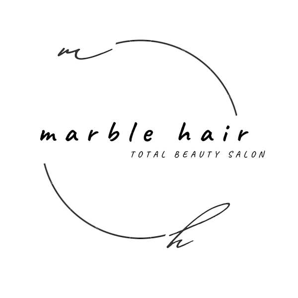 marble hair