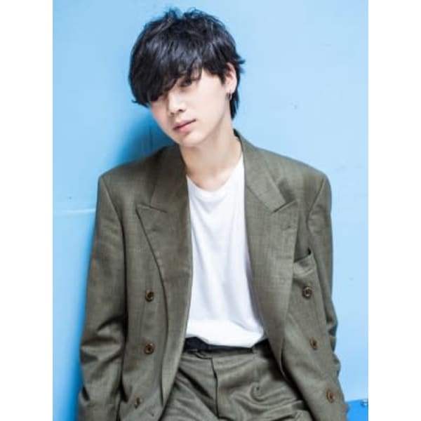 【楽天特別メニュー】メンズカット＋アフターシャンプー￥4950