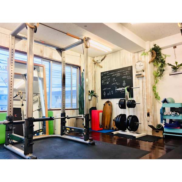 JOHNNY STYLE 自由ヶ丘店