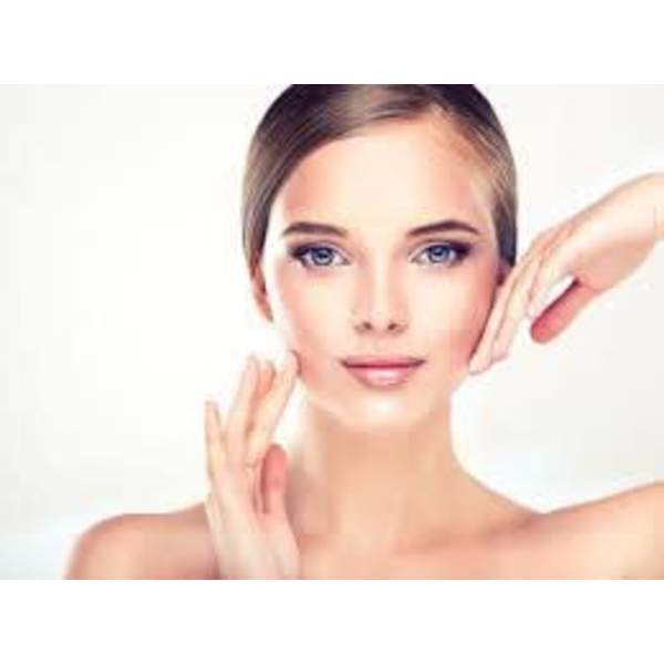 《人気No3★》【お顔/SHR脱毛】+ヒト幹細胞美容液♪美肌&化粧ノリ+トーンUP↑