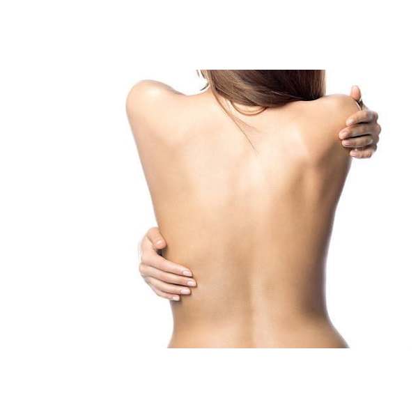 ◆【背中全体+うなじ/SHR脱毛】 +シェービング付♪/ぷつぷつニキビケアにも◎