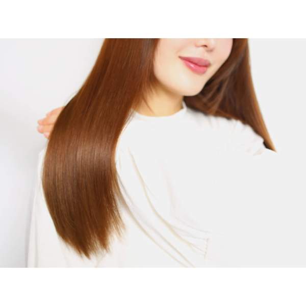 【ko-ta限定/美髪を目指す方へ】美髪矯正+パーソナルヘアケア ¥15000