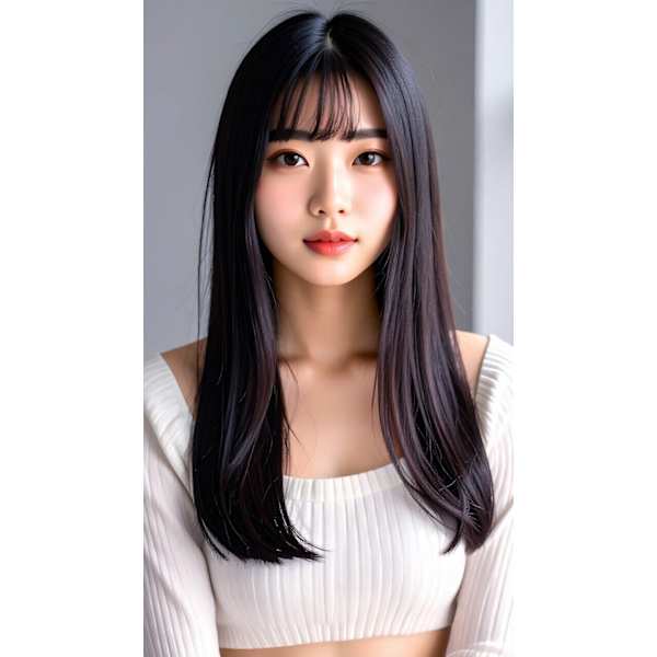 【平日限定】するっとまとまる超縮毛矯正アンバー+カット ¥15,980