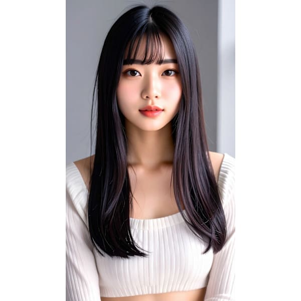 するっとまとまる超縮毛矯正アンバー+カット+マイフォースショートコース¥18,980〜