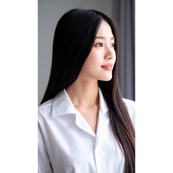 【艶度★★|話題の髪質改善・酸熱トリートメント】+カット+カラー