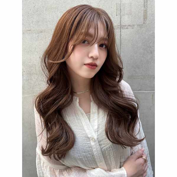 【特別価格！今すぐ予約♪♪】似合わせカット+うる艶カラー+3stepトリートメント¥7980