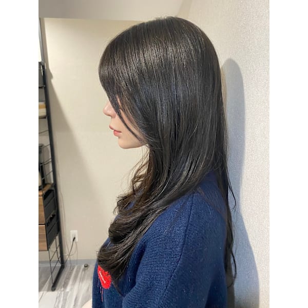 話題♪頭浸浴ヘッドスパ＆髪質改善【enel】トリートメント ★★★