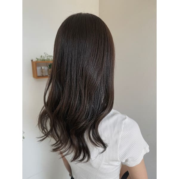 ◆新規限定◆似合わせカット＋うるつやトレンドカラー＋水素トリートメント￥8000〜